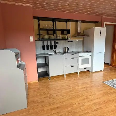 In Haugesund, Norway Apartment